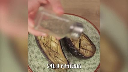 Deliciosa receta exprés con berenjenas