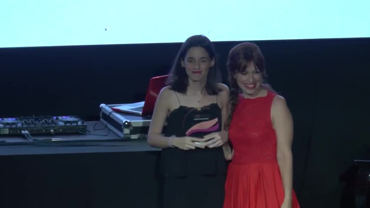 Premios BOTY 2017 - Club Expertas