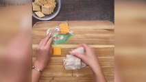 ¡Merienda para los niños siempre preparada con estos tips!