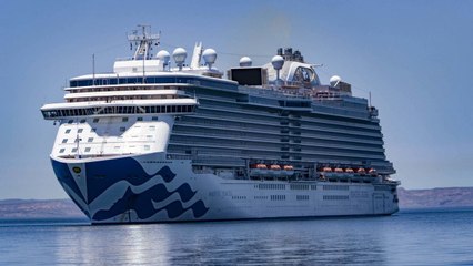 Princess Cruises Announces Multiple Sailings Out of U.S. Ports Starting in September