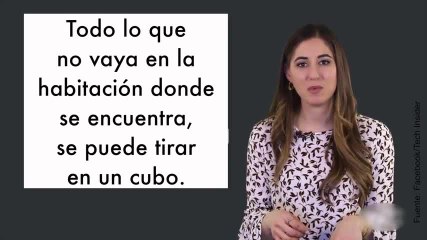 ¡Casa limpia en un pispás con estos trucos!