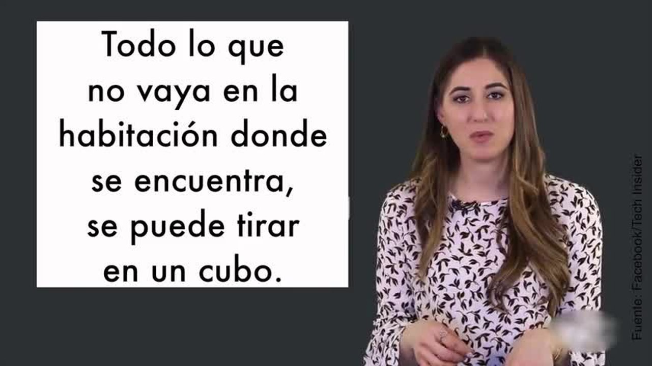 ¡Casa limpia en un pispás con estos trucos!