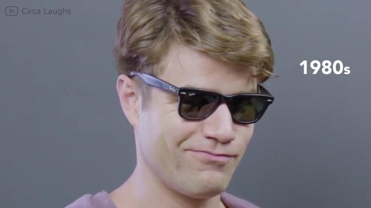 ¡Así ha evolucionado el estilo masculino entre los siglos XX y XXI!