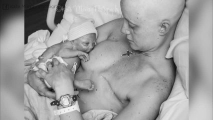 Lazo madre-bebé, ¡mágico y eterno!