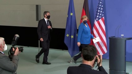 Blinken viaja à Europa para fortalecer unidade ocidental