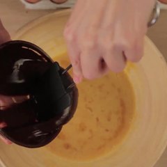 Un sabor nuevo: ¡calabaza con chocolate fundido!