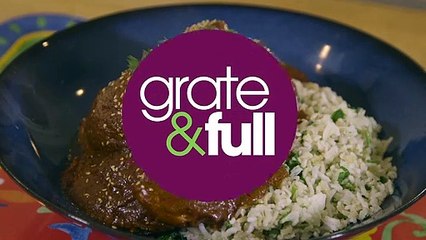 You Have to Try to Make This Mole Chicken Right Now!