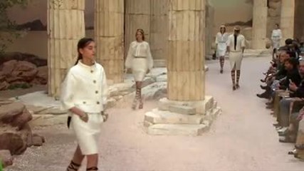 Chanel presenta su nueva colección Crucero 2017/2018