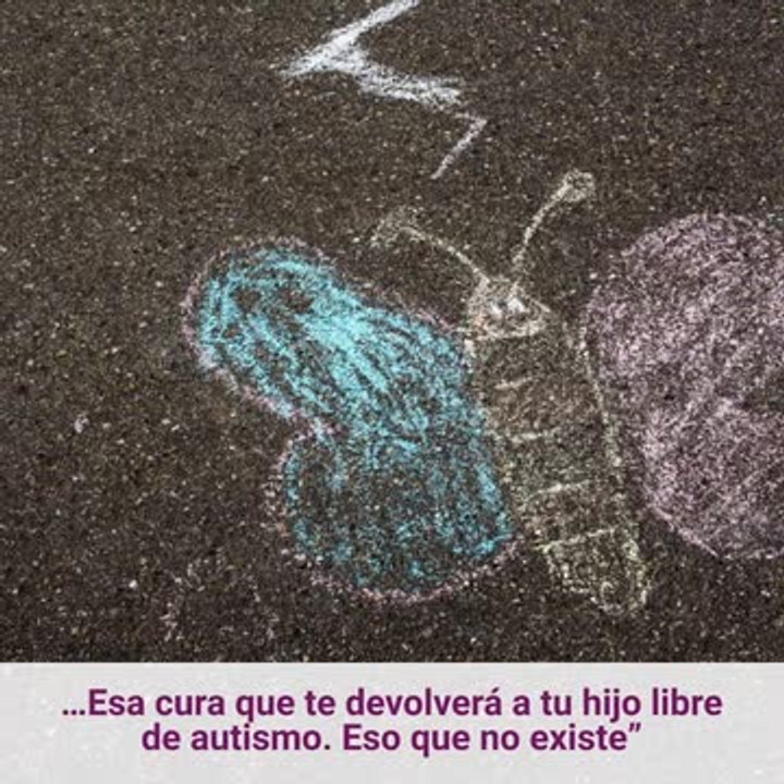 Tener un hijo con autismo