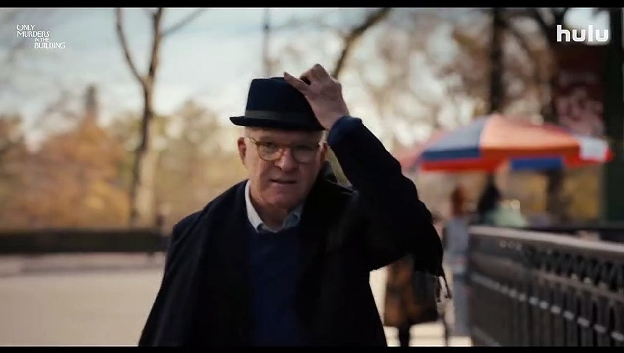 Only Murders in the Building Trailer (2021) Selena Gomez, Steve Martin murder mystery series