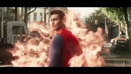 Superman & Lois Season 1 Ep.11 Superman Saves Lois Lane Flashback Scene (2021)