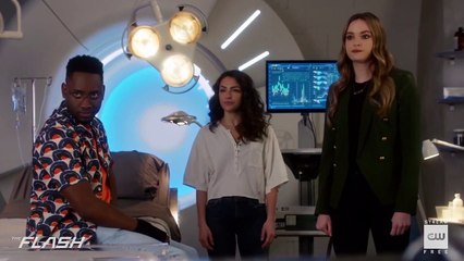 The Flash Season 7 Episode 14 Sneak Peek Rayo de Luz (2021)