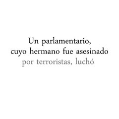 Atentado de Londres, ¡bondad por encima de todo!