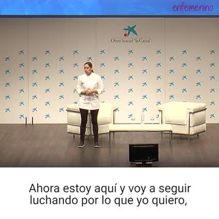 ¡Escucha la maravillosa historia de superación de María Marte!