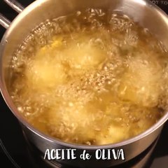 Cromesquis de chocolate, ¡la versión dulce de las croquetas!