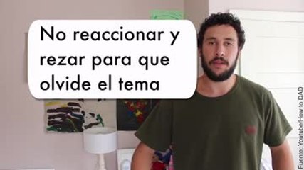 ¿De dónde vienen los bebés ¡11 maneras de reaccionar!