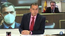 Hermann Tertsch: Traición por parte del Gobierno a España, escuchar a Rufian dándole lecciones a Sánchez, se lo merece