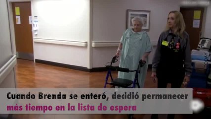 ¡Esta mujer salva la vida de una chica!