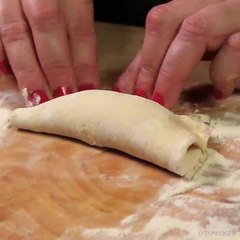 Empanadillas tipo calzone