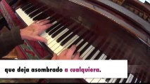 ¡Un pianista con 93 años!