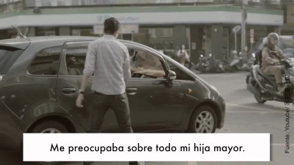 ¡El amor de los padres lo puede todo!