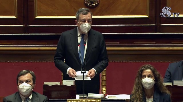 Ddl Zan e Vaticano, Draghi: Il nostro è uno Stato laico e il Parlamento è libero