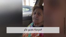 ¡Esta abuela se disgusta mucho por el nombre que va a tener su nieto!