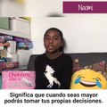 Las niñas responden: ¿qué significa ser mujer