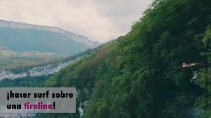 ¿Te imaginas hacer surf en el aire ¡Ya es posible!