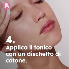 Beauty routine coreana last minute in 7 step