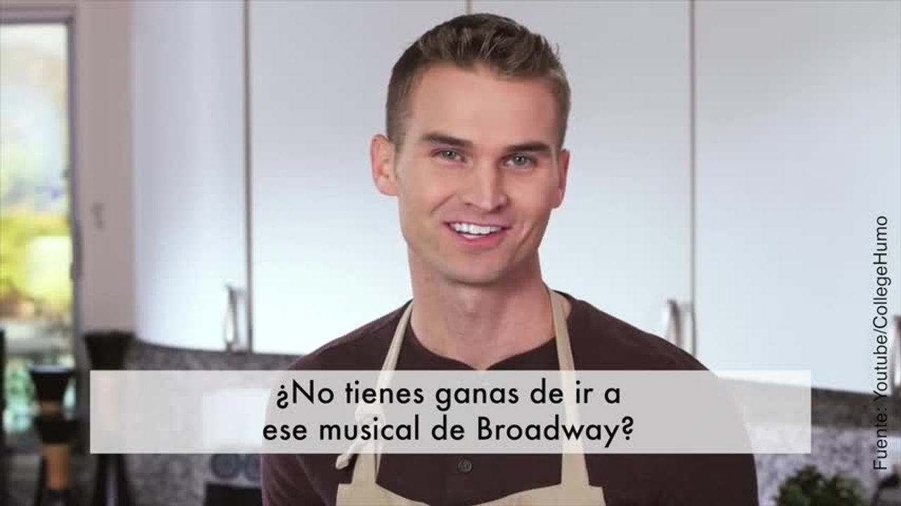 ¿Chicos gays con novia ¡Ellos lo tienen claro!