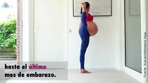 ¡Hacer yoga durante el embarazo es misión posible!