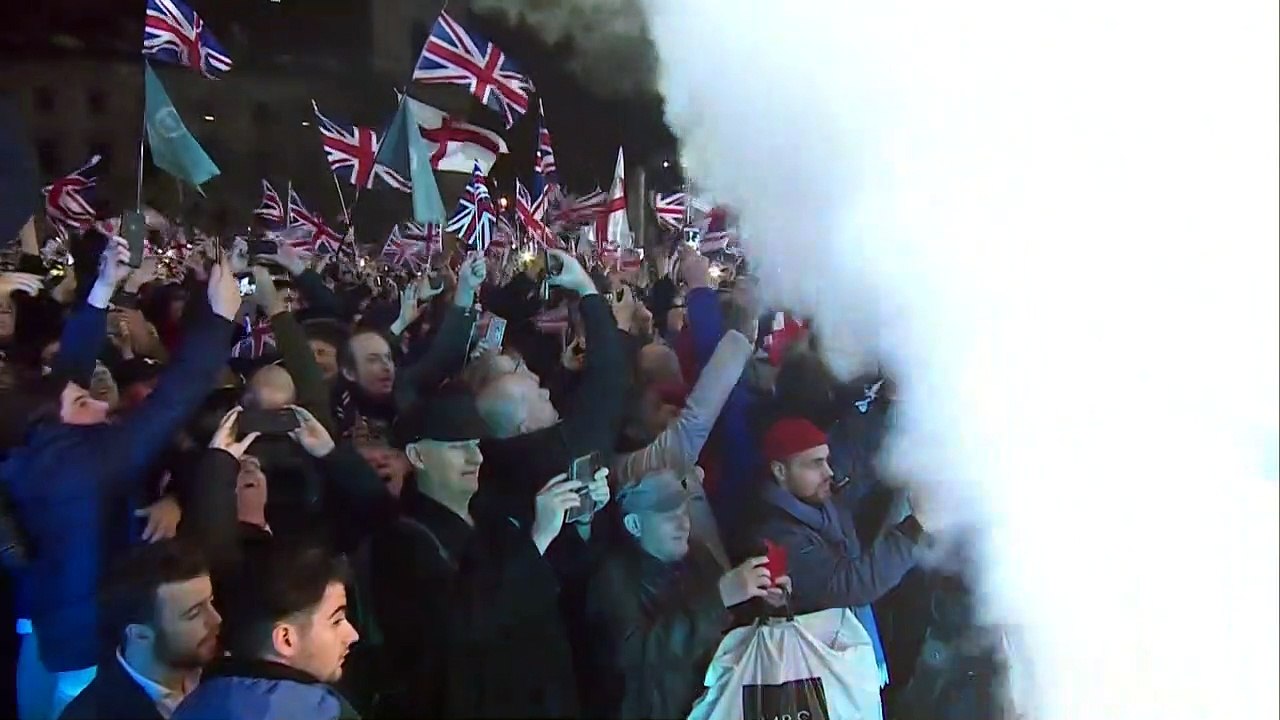 Encuesta Euronews: ¿Qué piensan los europeos de a pie sobre el Brexit?