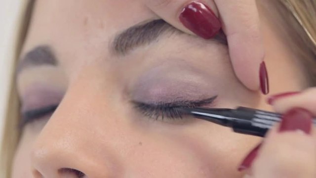 Tutorial de maquillaje navidad