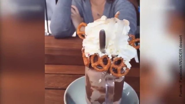 Freak Shake, ¡lo mejores batidos del mundo!