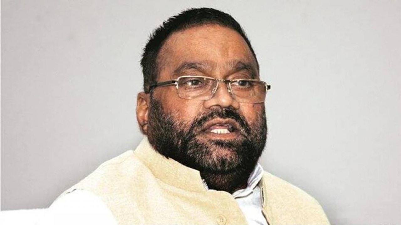 Swami Prasad replies on Nishad's desire for Deputy CM post
