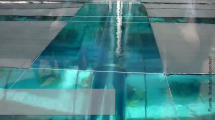 ¡Tower of Power, la mejor atracción acuática de Europa!