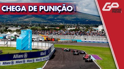 COMO RESOLVER PUNIÇÕES DA FÓRMULA E? COM MULTAS | GP ÀS 10