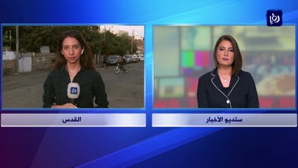 الاحتلال يواصل حصار حي الشيخ جراح في القدس المحتلة