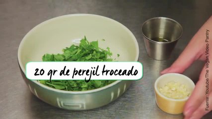 ¡Patatas con ajo al horno!
