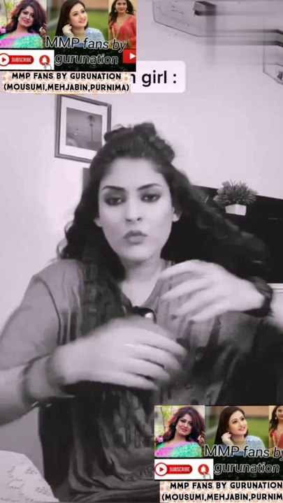 #2021 musically best tiktok by bangladeshi superstar best actress Mousomi,#Mehzabin,#Purnima Tiktok best.