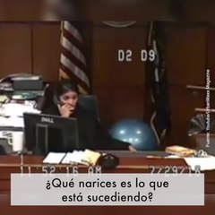 Amber Wolf, la jueza más humana de EE. UU.