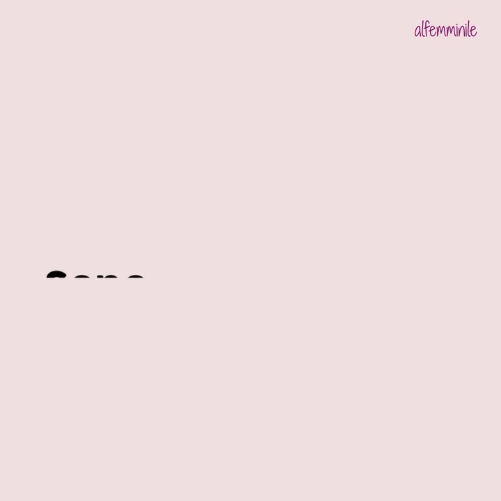 Le cose che vorrei dire ogni giorno alla persona che amo