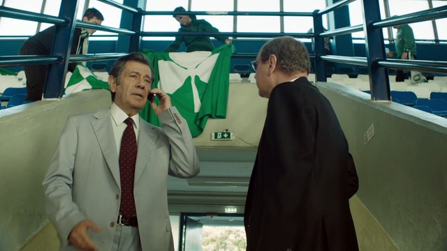 Ένα ταξίδι στα αστέρια με όχημα τον μπασκετικό Παναθηναϊκό