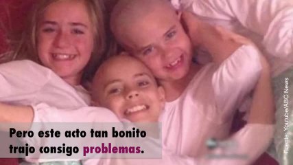 ¡Dos amigas unidas en lo bueno y en lo malo!