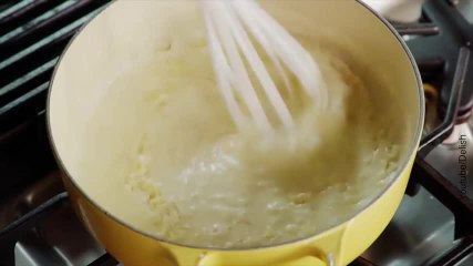 Italiano en casa: ¡gnocchis cuatro quesos!