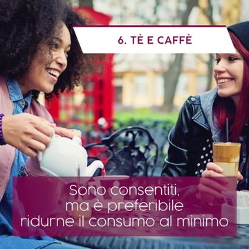 Cibi a cui è bene fare attenzione durante la gravidanza