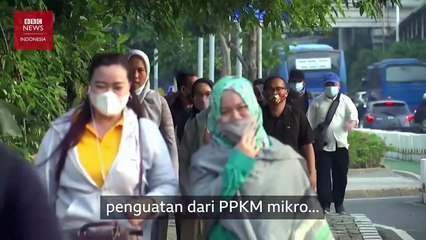 Dua juta kasus Covid-19_ PPKM mikro dianggap tak mampu menahan laju kasus