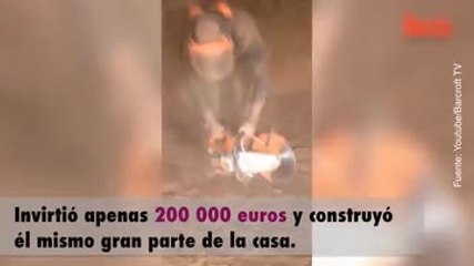 El hombre de las cavernas moderno, un sueño hecho realidad