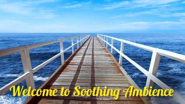 Deep Sleep Music __ Ocean Waves, Fall Asleep Fast, Relaxing Music, Sleeping Music.